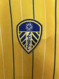 25-26 Leeds United Yellow Casual Edition Training shirts