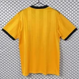 1986-1987 Wolves Home Retro Soccer Jersey