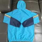 26-27 Leicester City Blue Windbreaker