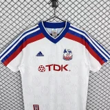 1998-1999 Crystal Palace Away Retro Soccer Jersey