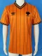 1985-1986 Wolves Home Retro Soccer Jersey
