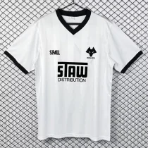 1986-1987 Wolves Away Retro Soccer Jersey