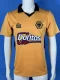 2002-2003 Wolves Home Retro Soccer Jersey