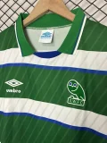 1988-1989 Sheffield Wednesday Away Retro Soccer Jersey