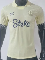 25-26 EVE Away Player Version Soccer Jersey
