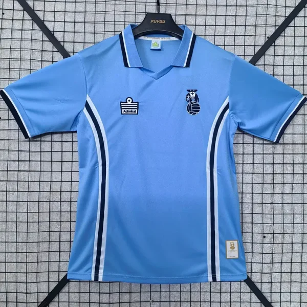 25-26 Coventry City Blue Special Edition Fans Soccer Jersey
