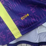 25-26 Coventry City Purple Goalkeeper Soccer Jersey