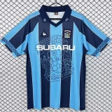 1997-1998 Coventry City Home Retro Soccer Jersey