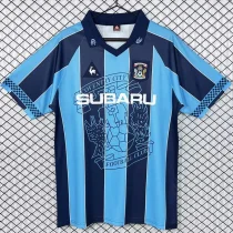 1997-1998 Coventry City Home Retro Soccer Jersey