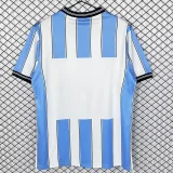 2011-2012 Coventry City Anniversary Retro Soccer Jersey