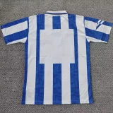 1992-1993 Sheffield Wednesday Home Retro Soccer Jersey