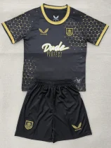 25-26 Burnley Third Kids Soccer Jersey