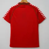 1988-1989 Wimbledon FC Away Retro Soccer Jersey