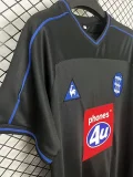 2002-2003 Birmingham Away Retro Soccer Jersey