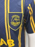 1993-1994 Aberdeen Away Retro Retro Soccer Jersey