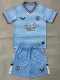 25-26 Burnley Away Kids Soccer Jersey
