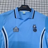 25-26 Coventry City Blue Special Edition Fans Soccer Jersey