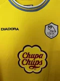 2001 Sheffield Wednesday Away Retro Soccer Jersey