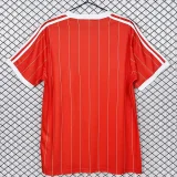 1982-1984 Nottingham Forest Home Retro Soccer Jersey