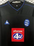 2002-2003 Birmingham Away Retro Soccer Jersey