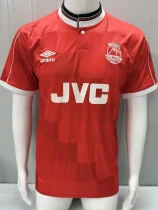 1987-1990 Aberdeen Home Retro Retro Soccer Jersey
