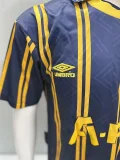 1993-1994 Aberdeen Away Retro Retro Soccer Jersey