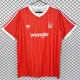 1982-1984 Nottingham Forest Home Retro Soccer Jersey