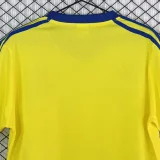 1977-1978 Nottingham Forest Away Retro Soccer Jersey