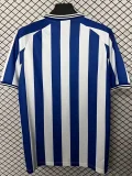 2001 Sheffield Wednesday Home Retro Soccer Jersey