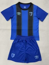 25-26 Bournemouth Away Kids Soccer Jersey