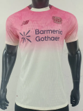 2025-26 LeverKusen Away Player Version Soccer Jersey