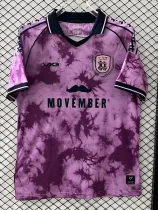 25-26 Hashtag United Third Fans Soccer Jersey