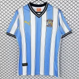 2011-2012 Coventry City Anniversary Retro Soccer Jersey