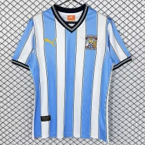 2011-2012 Coventry City Anniversary Retro Soccer Jersey