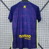 25-26 Coventry City Purple Goalkeeper Soccer Jersey