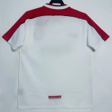 1998-1999 LIV Away White Retro Soccer Jersey