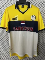 1999 Sheffield Wednesday Away Retro Soccer Jersey