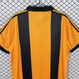 1981-1982 Hull City Home Retro Soccer Jersey