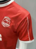 1987-1990 Aberdeen Home Retro Retro Soccer Jersey
