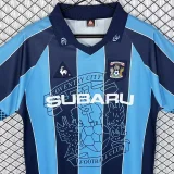 1997-1998 Coventry City Home Retro Soccer Jersey