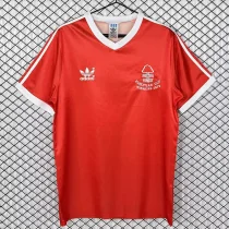1977-1980 Nottingham Forest Home Retro Soccer Jersey