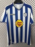 2001 Sheffield Wednesday Home Retro Soccer Jersey