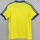 1977-1978 Nottingham Forest Away Retro Soccer Jersey