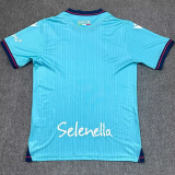 25-26 Bologna Third Fans Soccer Jersey