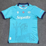 25-26 Bologna Third Fans Soccer Jersey