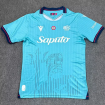 25-26 Bologna Third Fans Soccer Jersey