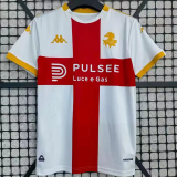 2025-26 Genoa Away Fans Soccer Jersey