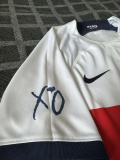 PSG XO & The Weeknd AwayStadium Jersey 23/24