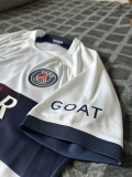 PSG XO & The Weeknd AwayStadium Jersey 23/24