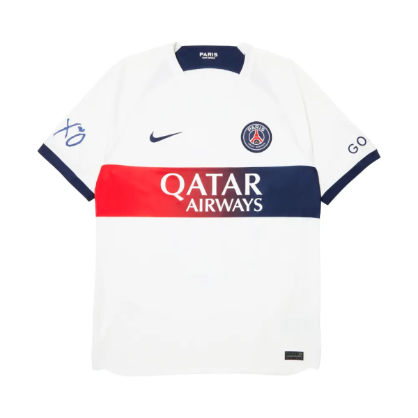 PSG XO & The Weeknd AwayStadium Jersey 23/24